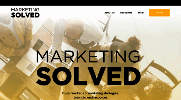 marketingsolved.com