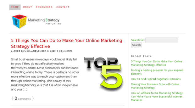 marketingstrategyforonline.com