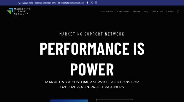 marketingsupportnetwork.com