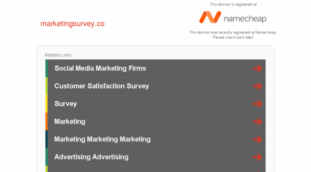 marketingsurvey.co