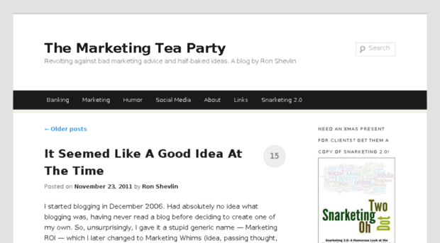 marketingteaparty.com