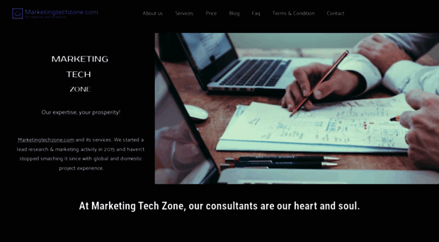 marketingtechzone.com