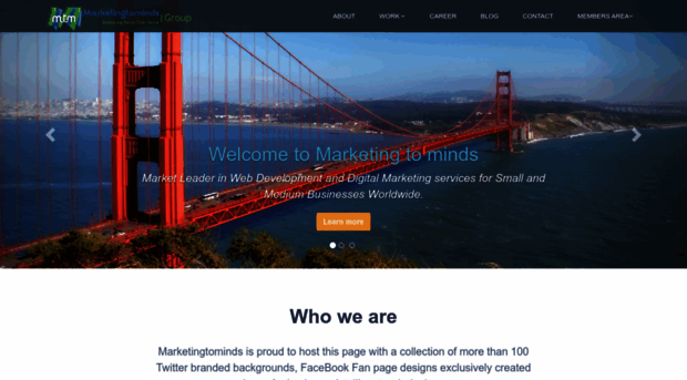 marketingtominds.com