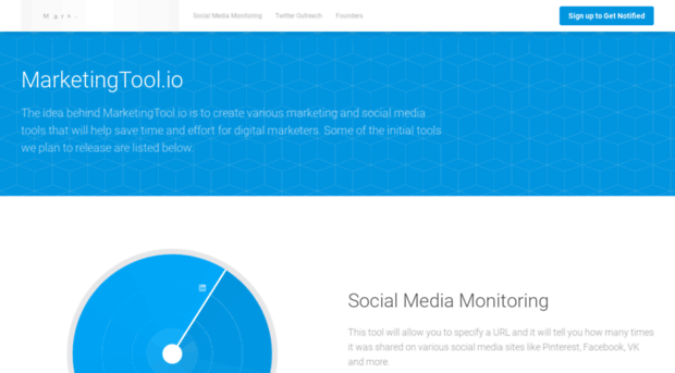 marketingtool.io