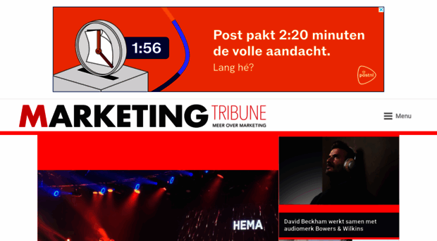 marketingtribune.nl