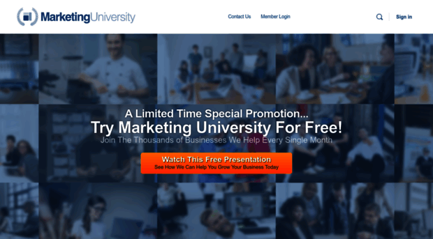 marketinguniversity.com