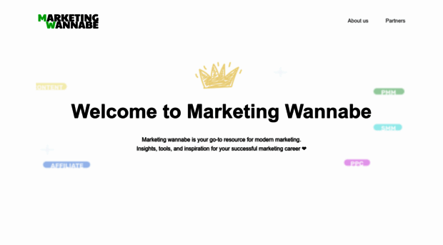 marketingwannabe.com