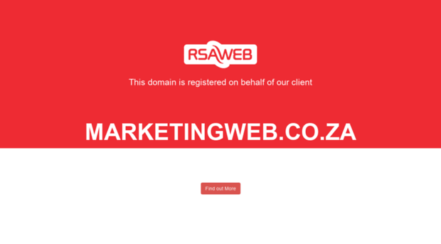 marketingweb.co.za