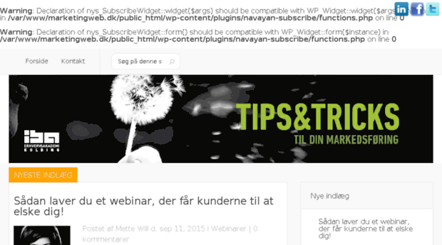 marketingweb.dk