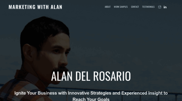 marketingwithalan.com