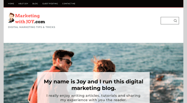 marketingwithjoy.com