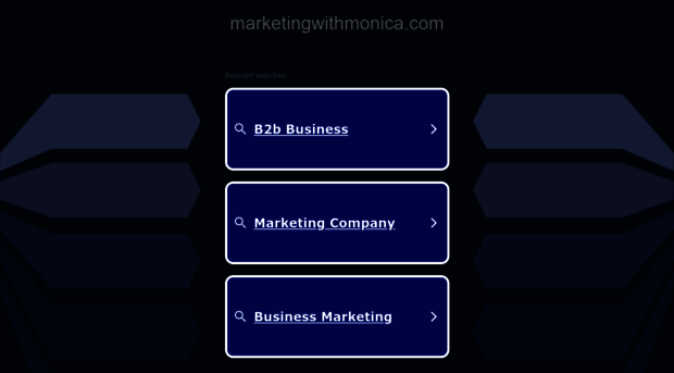 marketingwithmonica.com