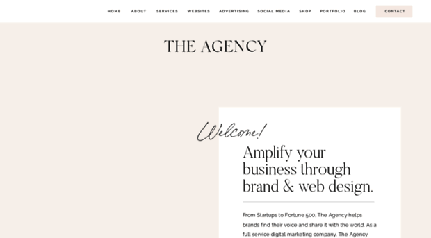 marketingwiththeagency.com