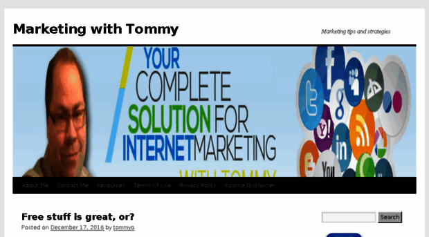 marketingwithtommy.com