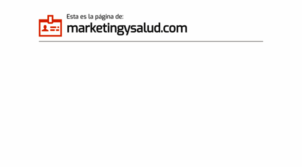 marketingysalud.com