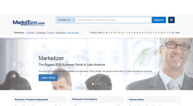 marketizer.com