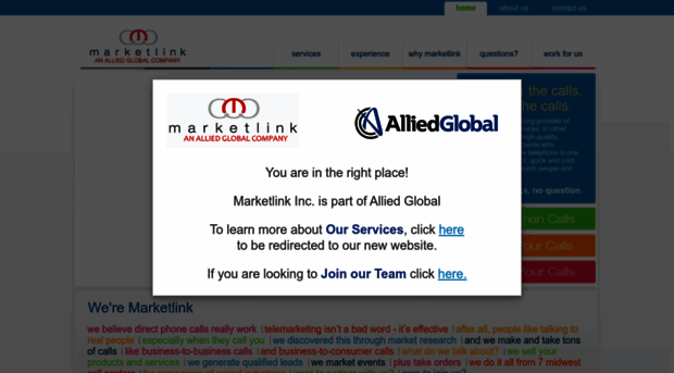 marketlinkinc.com