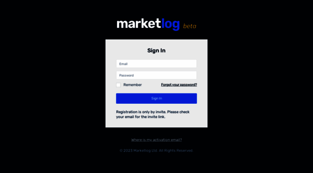 marketlog.com