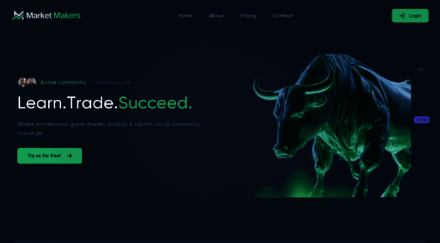 marketmakers.trade