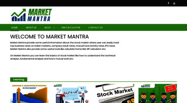 marketmantra.co.in