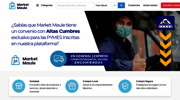 marketmaule.cl