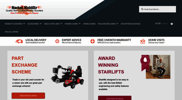 marketmobility.co.uk