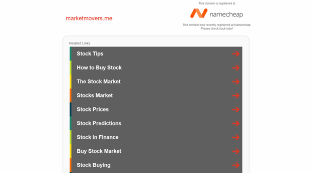 marketmovers.me