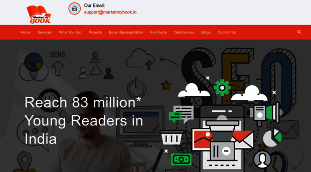marketmybook.in