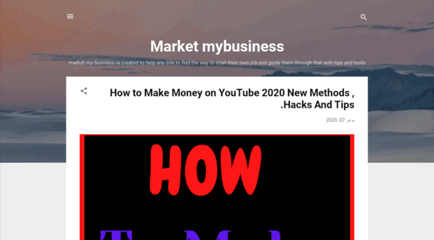 marketmybusiness20.blogspot.com