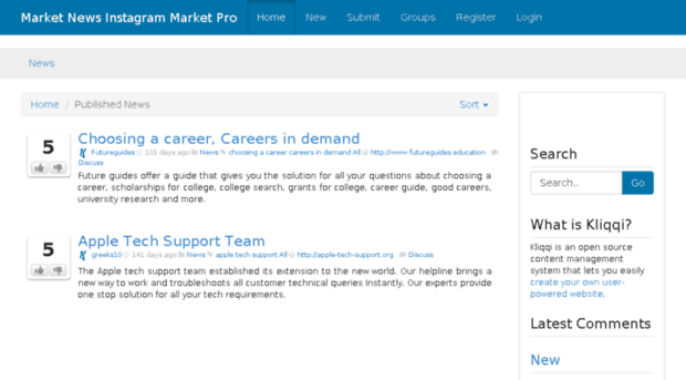 marketnews.instagrammarketpro.com