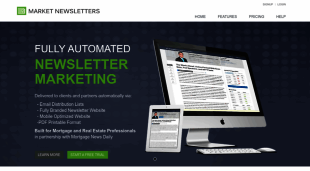 marketnewsletters.com