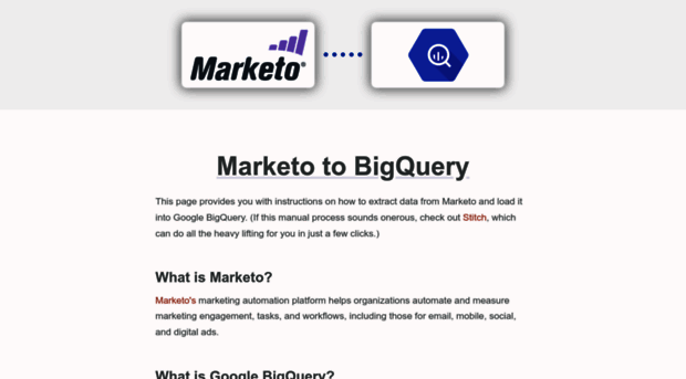 marketo.tobigquery.com