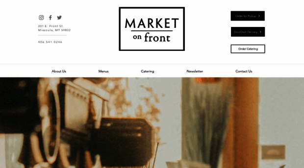 marketonfront.com