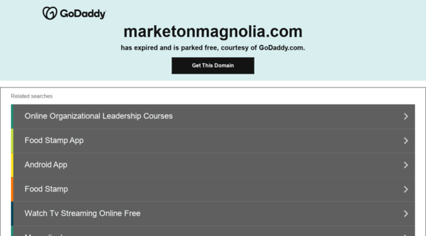 marketonmagnolia.com