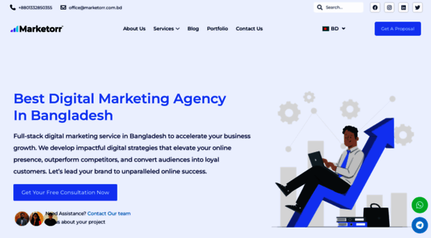 marketorr.com.bd