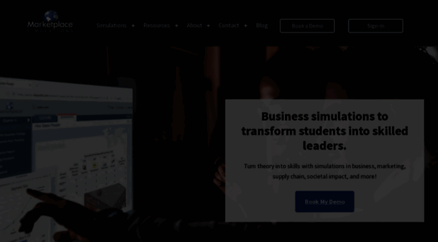 marketplace-simulation.com