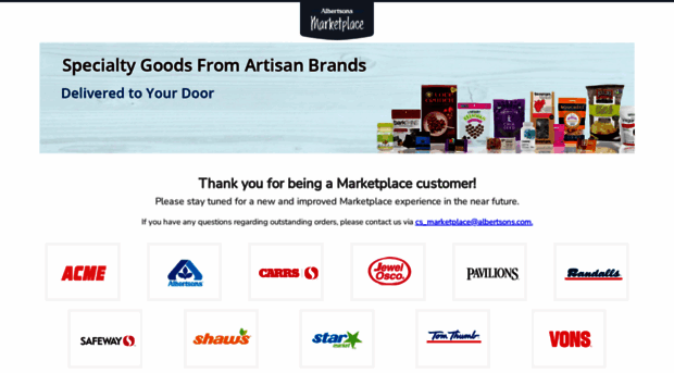 marketplace.albertsons.com