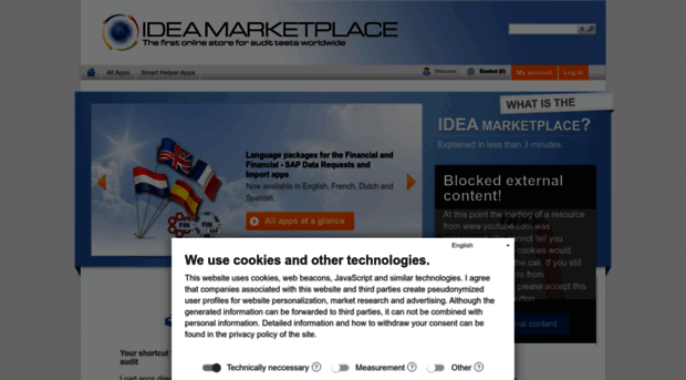 marketplace.audicon.net