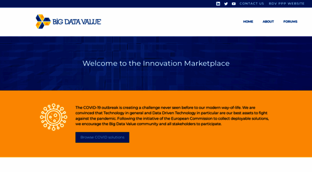 marketplace.big-data-value.eu