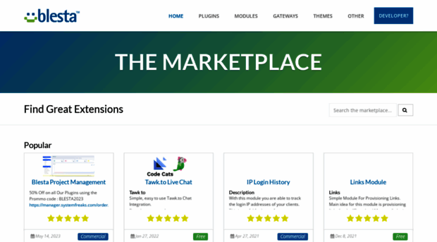 marketplace.blesta.com