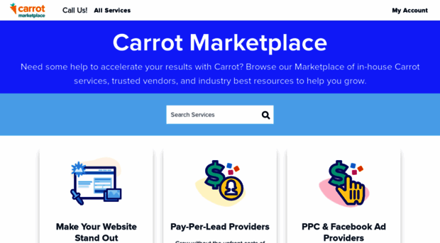 marketplace.carrot.com