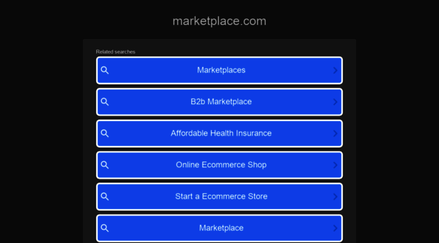 marketplace.com