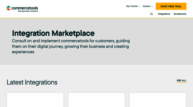 marketplace.commercetools.com