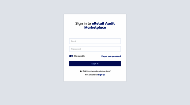 marketplace.eretailaudit.com