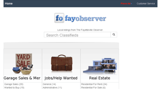 marketplace.fayobserver.com