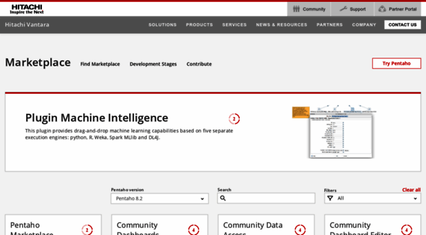 marketplace.hitachivantara.com