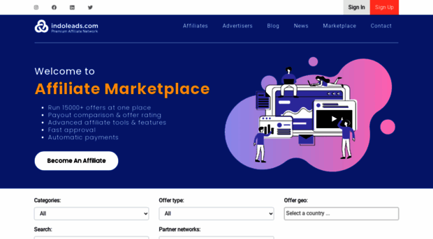 marketplace.indoleads.com