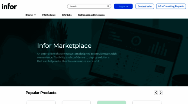 marketplace.infor.com