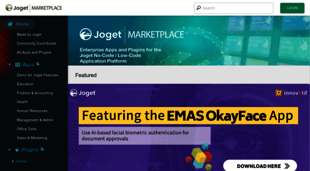 marketplace.joget.com