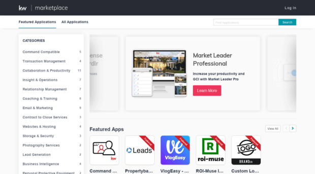 marketplace.kw.com